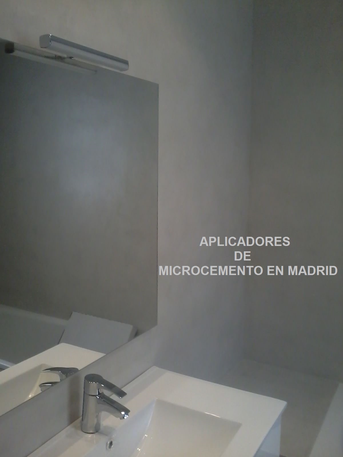  aplicadores cualificados de microcemento en Galicia | Microcemento Galicia