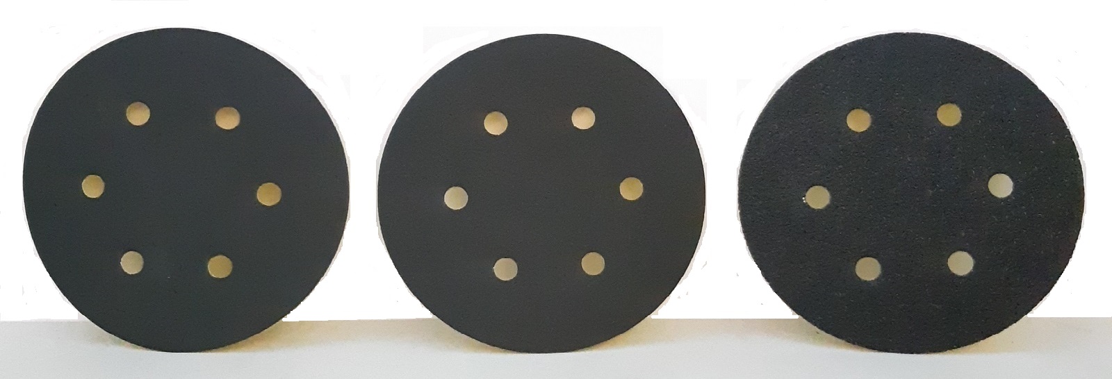 discos de lijas para microcemento de distintos granos