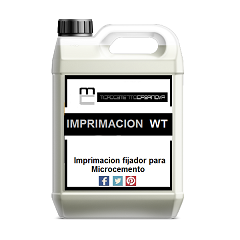 imprimacion para microcemento oferta