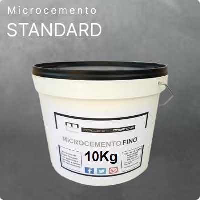 venta de microcemento monocomponente y bicomponente 