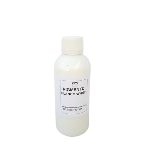 pigmento blanco para microcemento 500 ml