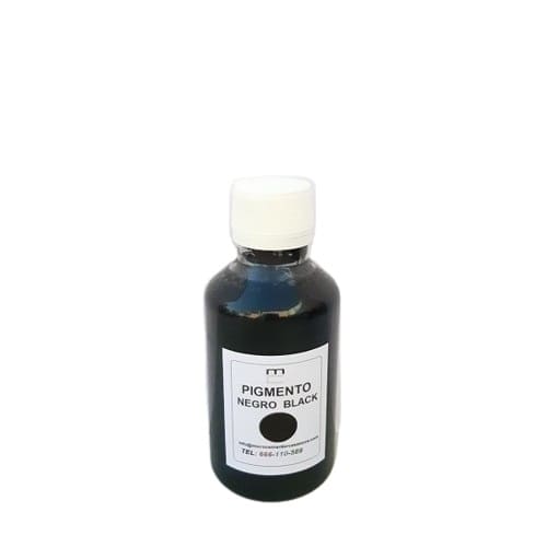 pigmento negro para microcemento 250 ml