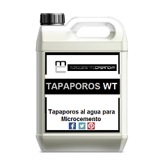 tapa poros de oferta